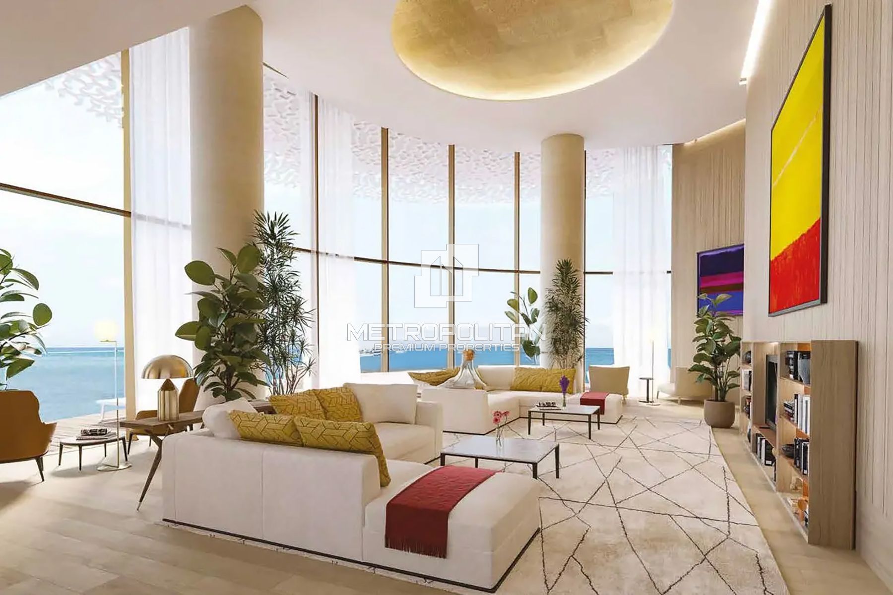 Image - Bulgari Lighthouse, Jumeirah, Dubai | Project - Appartement