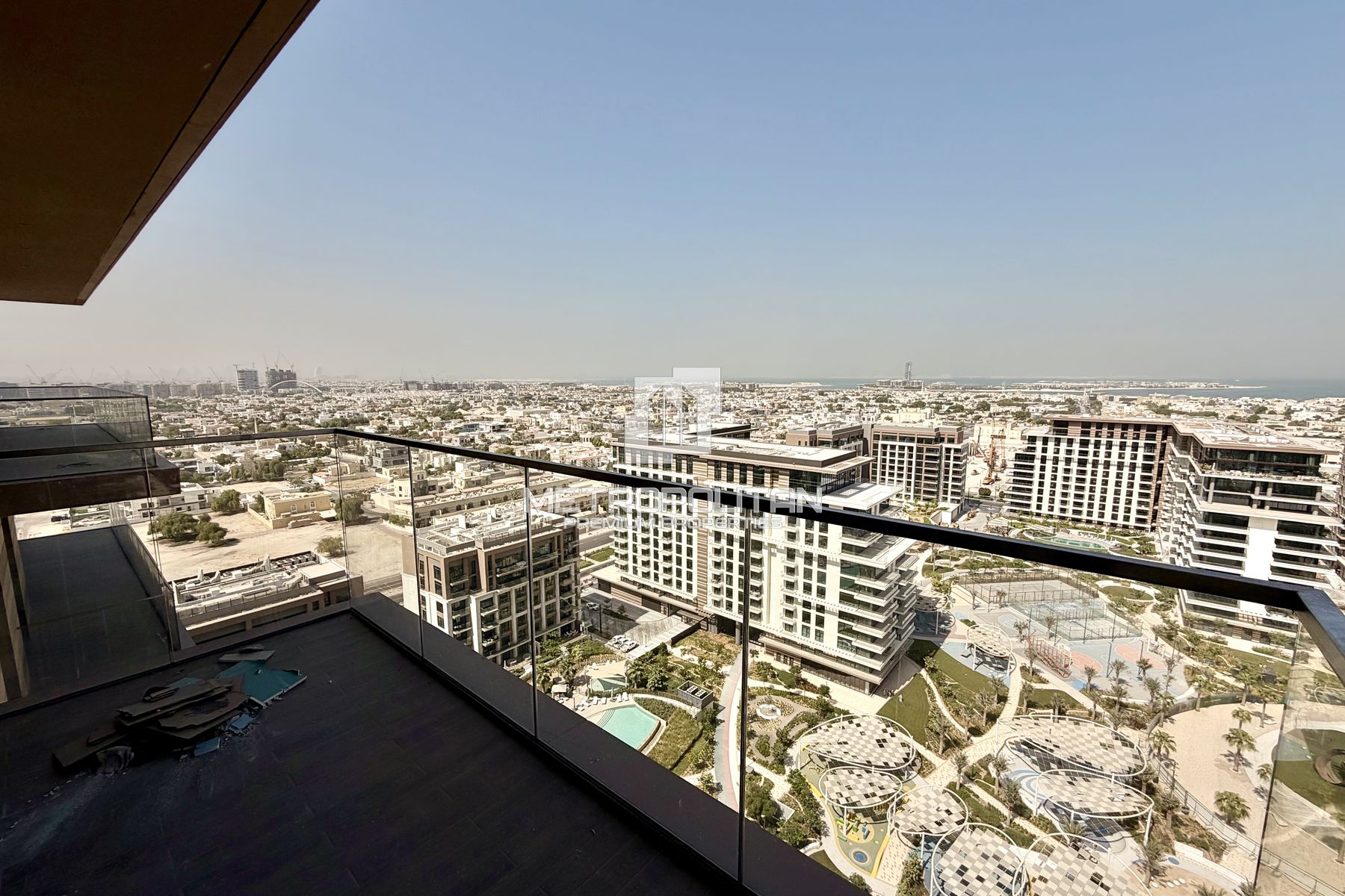 Park View| Maid Room| Smart Home| Premium Finishes
