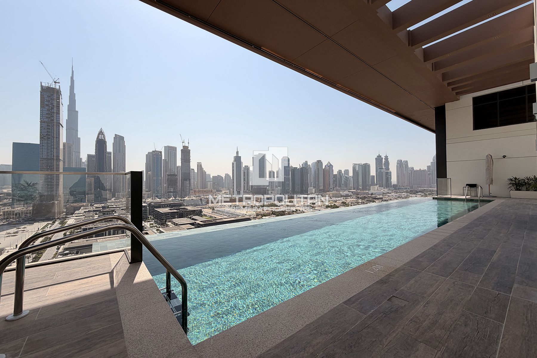 Park View| Maid Room| Smart Home| Premium Finishes
