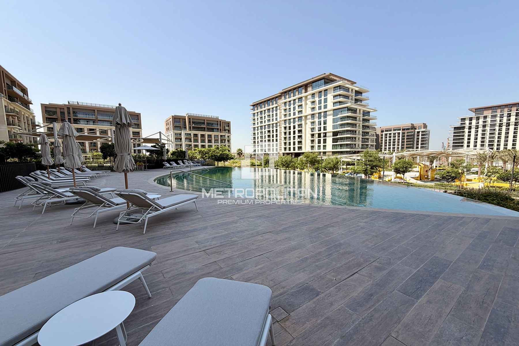 Park View| Maid Room| Smart Home| Premium Finishes