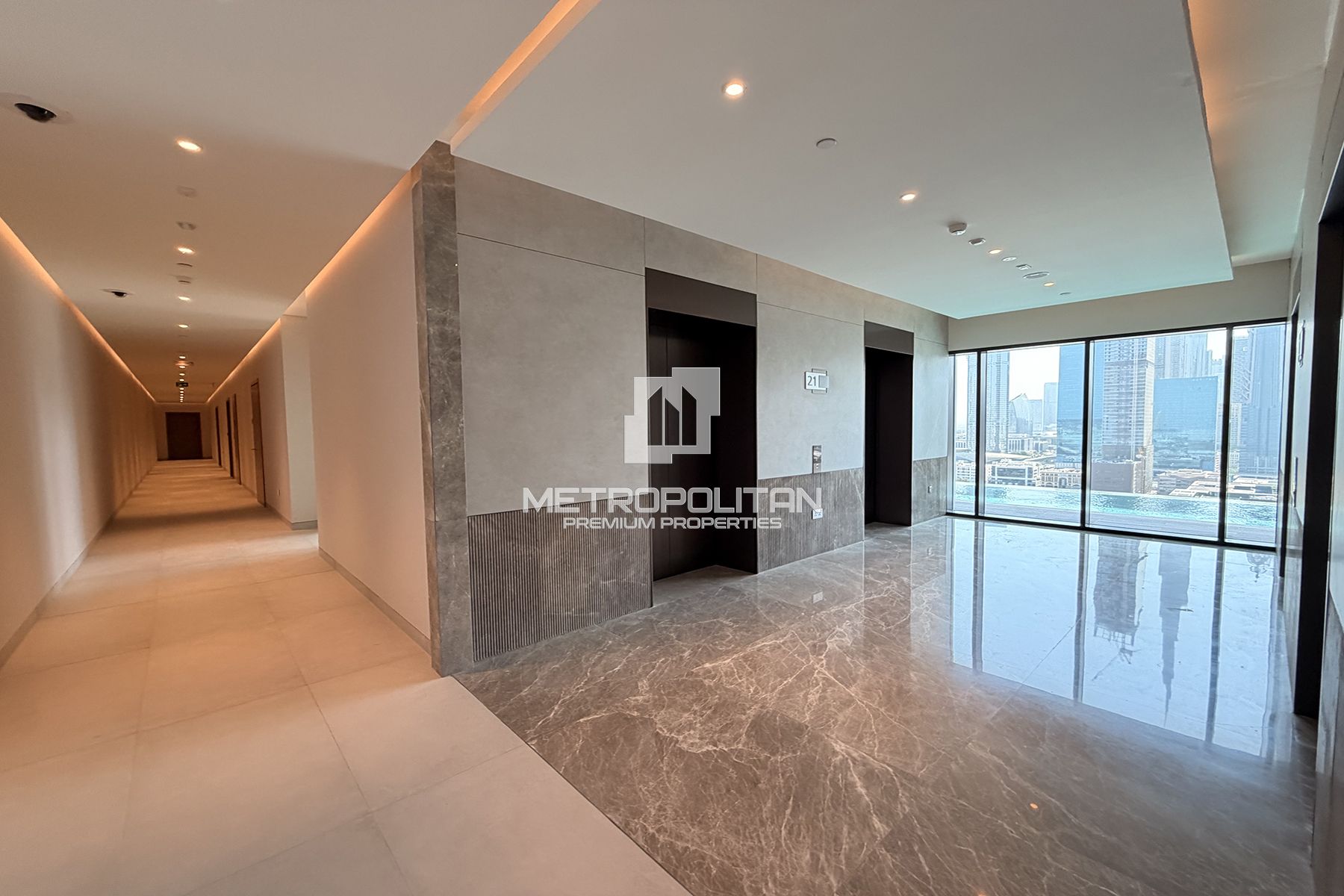 Park View| Maid Room| Smart Home| Premium Finishes