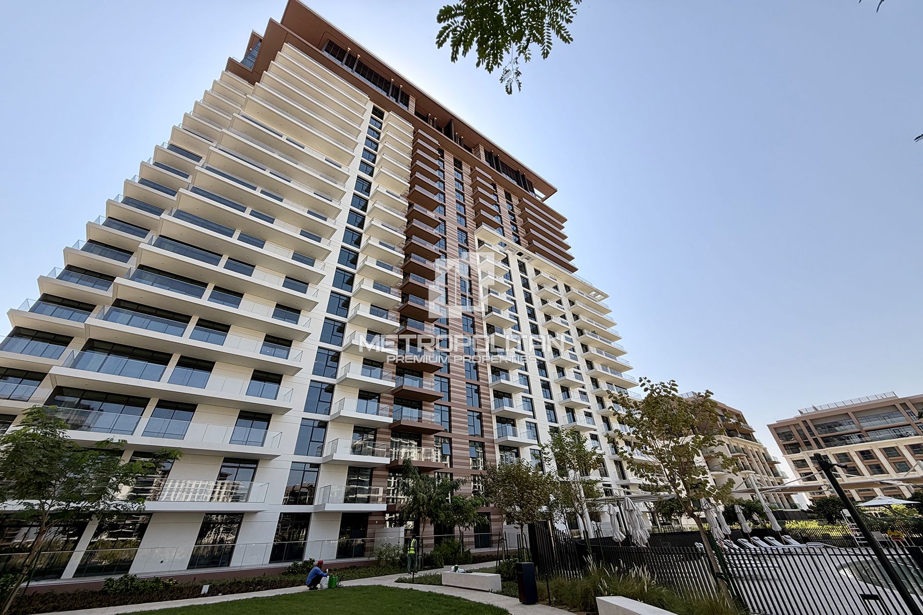 Park View| Maid Room| Smart Home| Premium Finishes