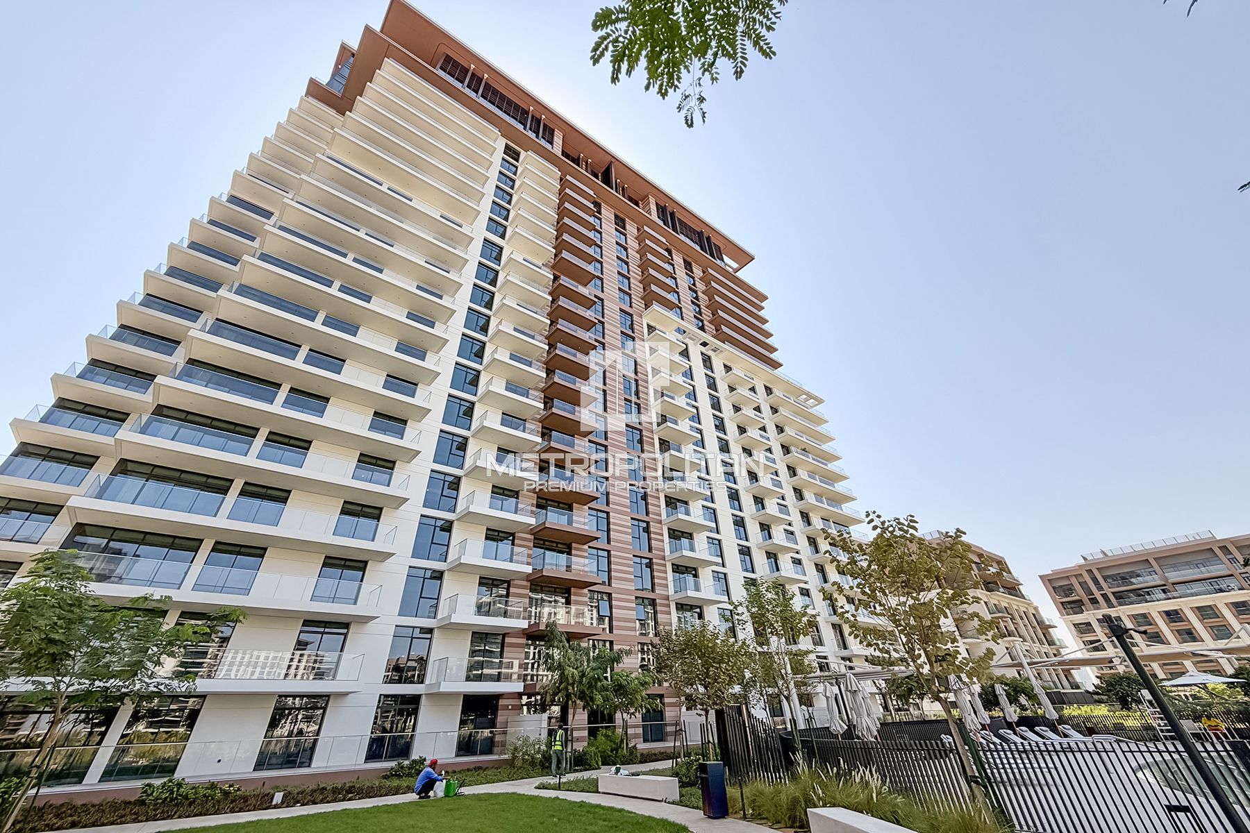 Park View| Maid Room| Smart Home| Premium Finishes