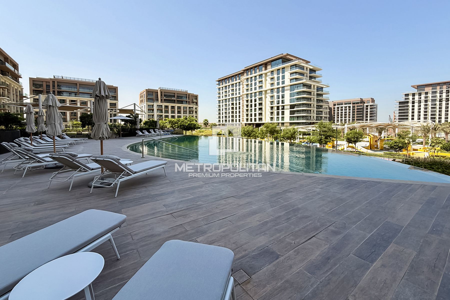 Park View| Maid Room| Smart Home| Premium Finishes