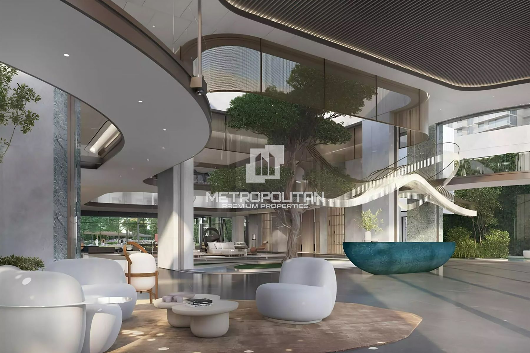 Image - Central Park Plaza A, City Walk, Dubai | Project - Wohnung