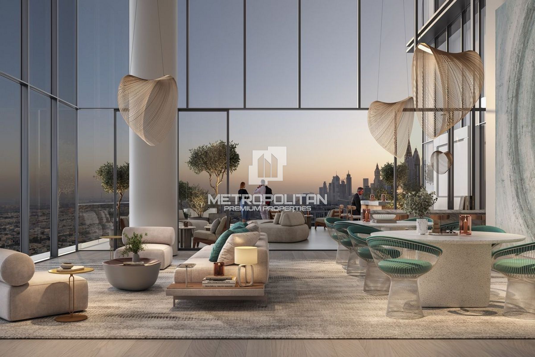 Image - Verve City Walk Tower A, City Walk, Dubai | Project - Wohnung