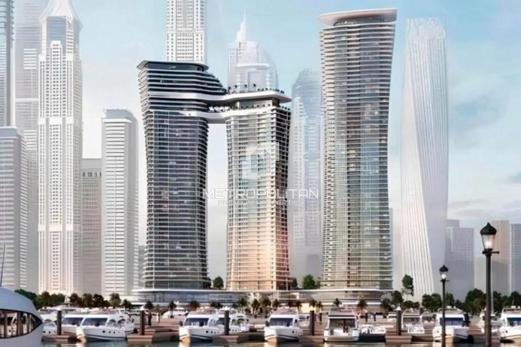 Spacious 1 Bed | High Floor | Prime Location photo-0