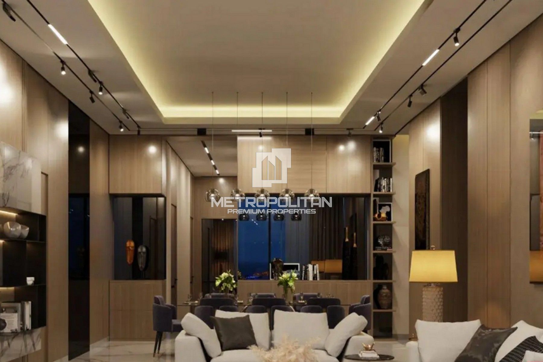 Spacious 1 Bed | High Floor | Prime Location photo-1