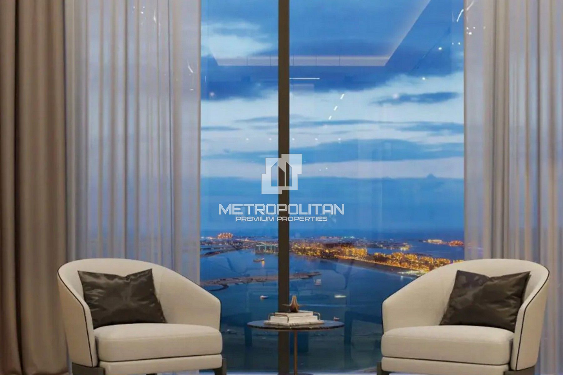 Spacious 1 Bed | High Floor | Prime Location photo-4