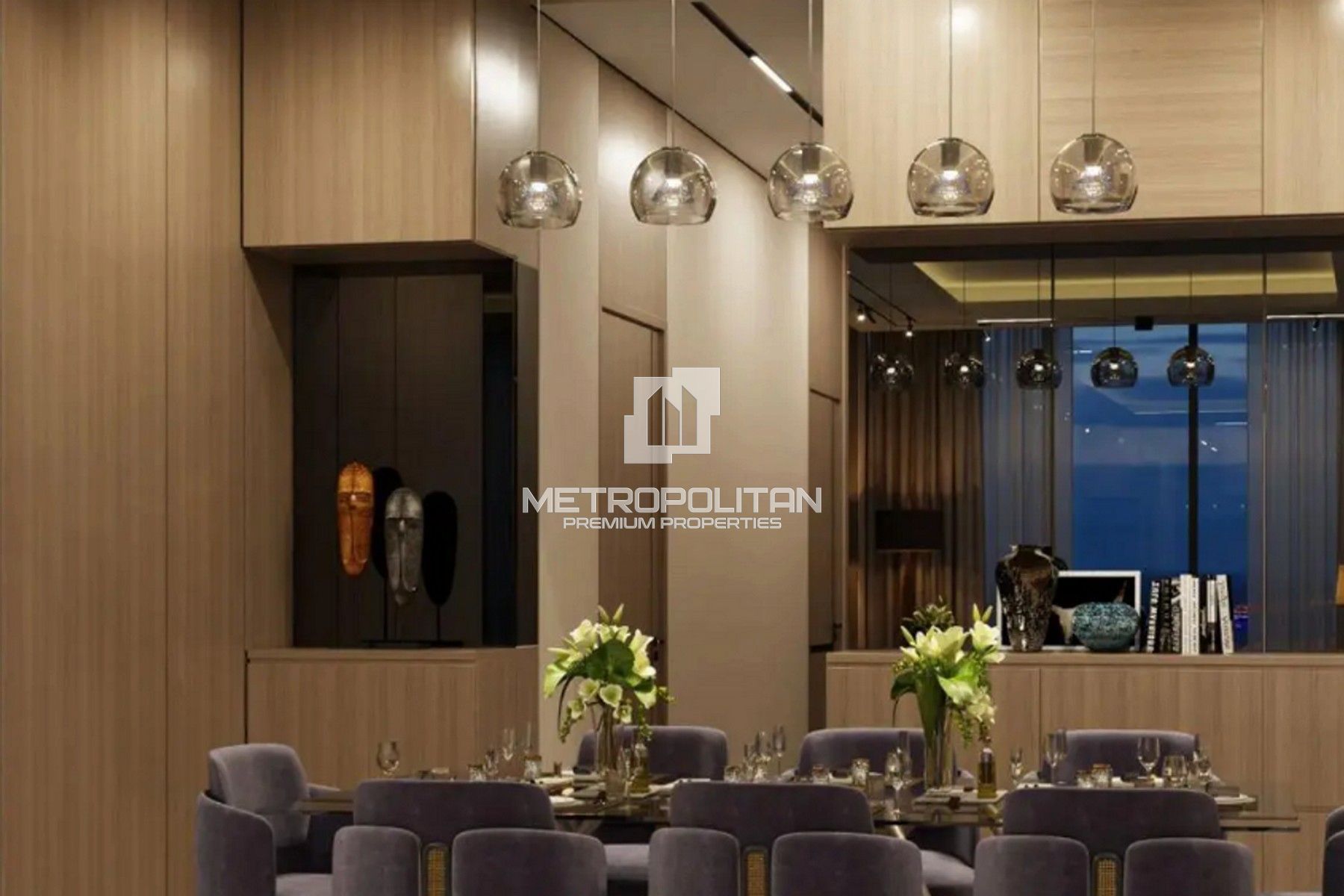 Spacious 1 Bed | High Floor | Prime Location photo-5