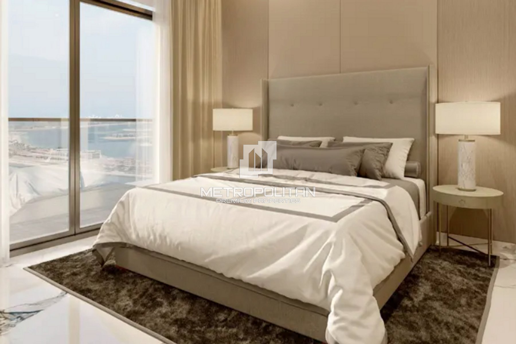 Waterfront Living | High Floor | Corner Unit photo-6