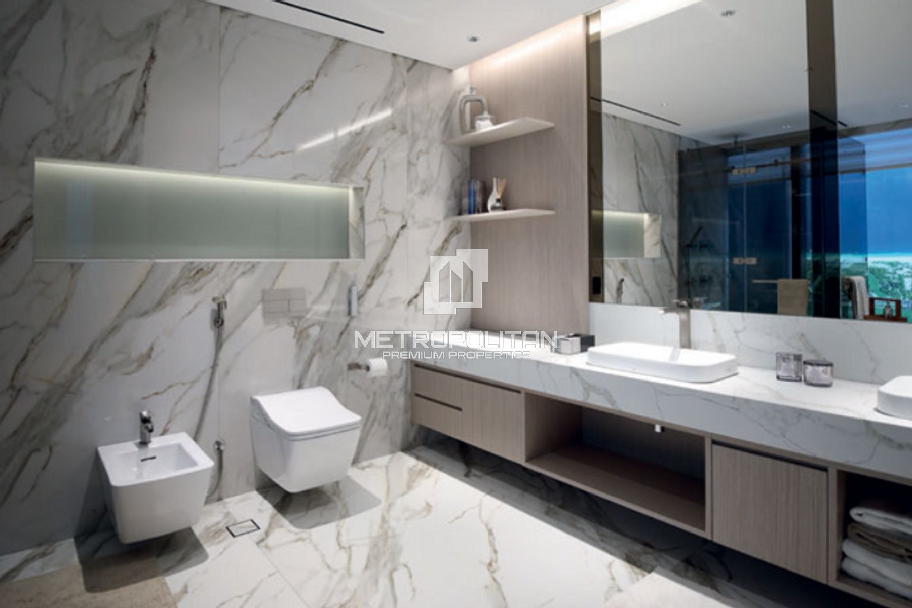 Waterfront Living | High Floor | Corner Unit photo-8