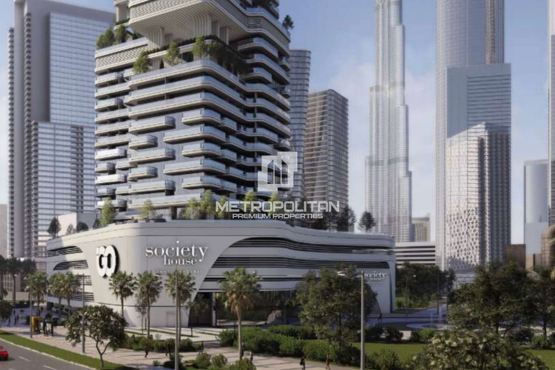 Corner Unit | Post Handover Payment Plan