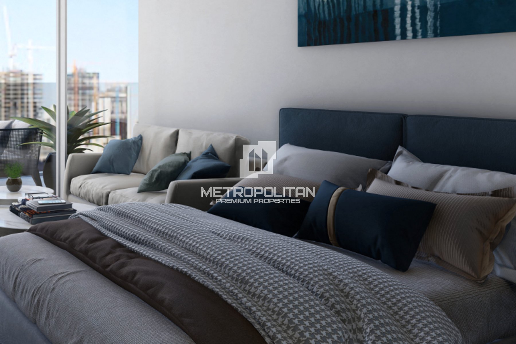 Corner Unit | Post Handover Payment Plan