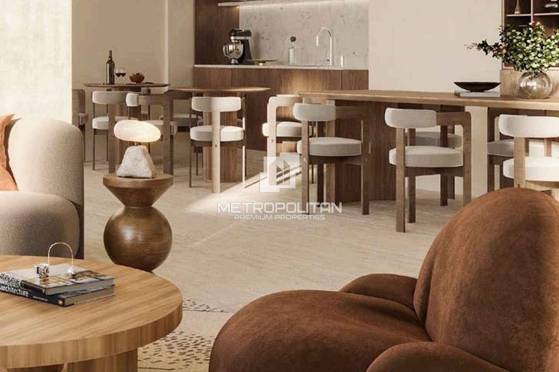 Image - Creek Waters 2, Dubai Creek Harbour (The Lagoons), Dubai | Project - Wohnung