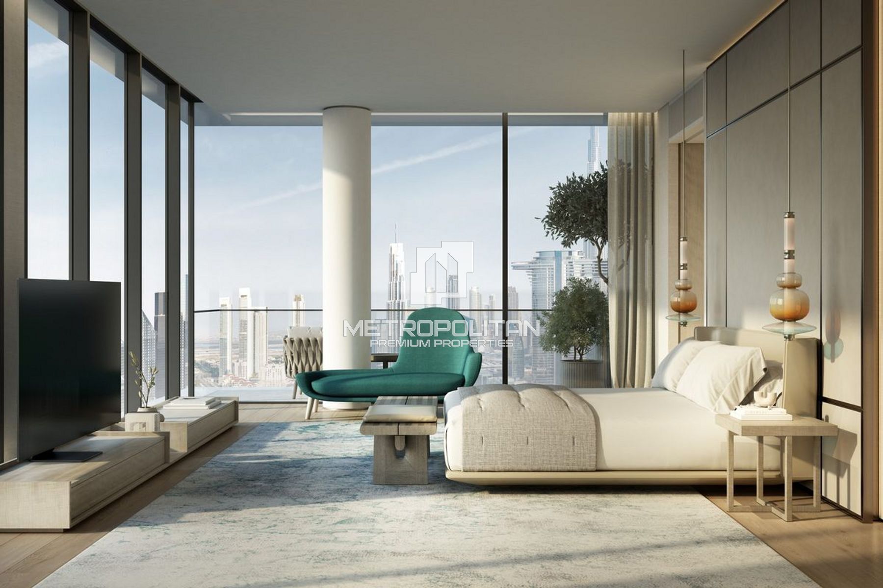 Image - Verve City Walk Tower A, City Walk, Dubai | Project - Wohnung