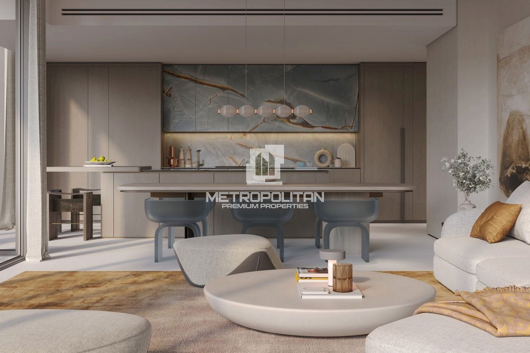 Image - Verve City Walk Tower A, City Walk, Dubai | Project - Wohnung