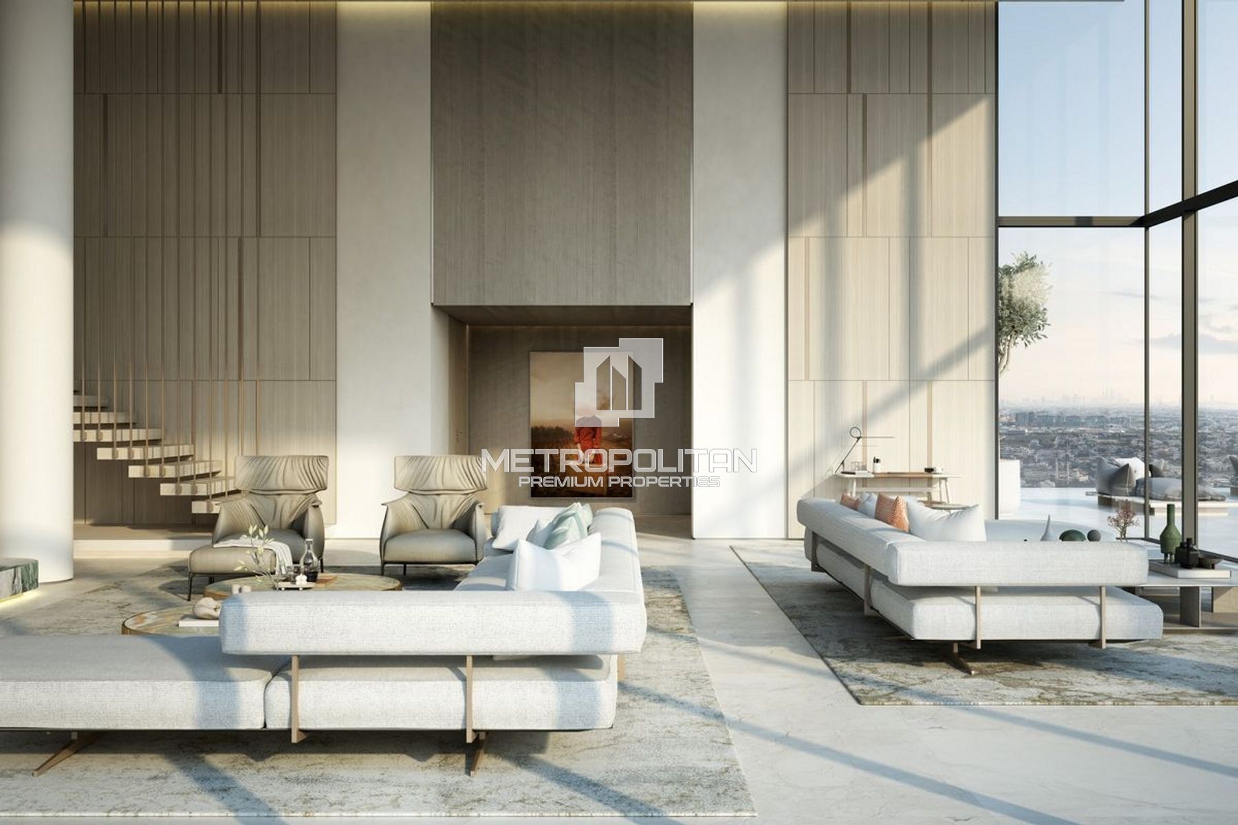 Image - Verve City Walk Tower A, City Walk, Dubai | Project - Wohnung