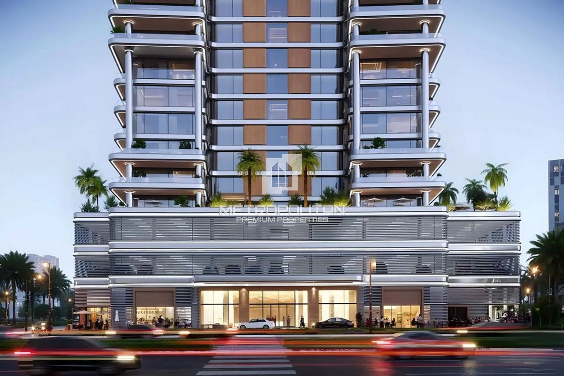 Image - Binghatti Hills, Dubai Science Park, Dubai | Project - Wohnung