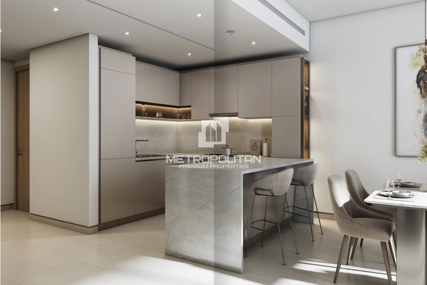 Image - 310 Riverside Crescent, Mohammed Bin Rashid City, Dubai | Project - Wohnung