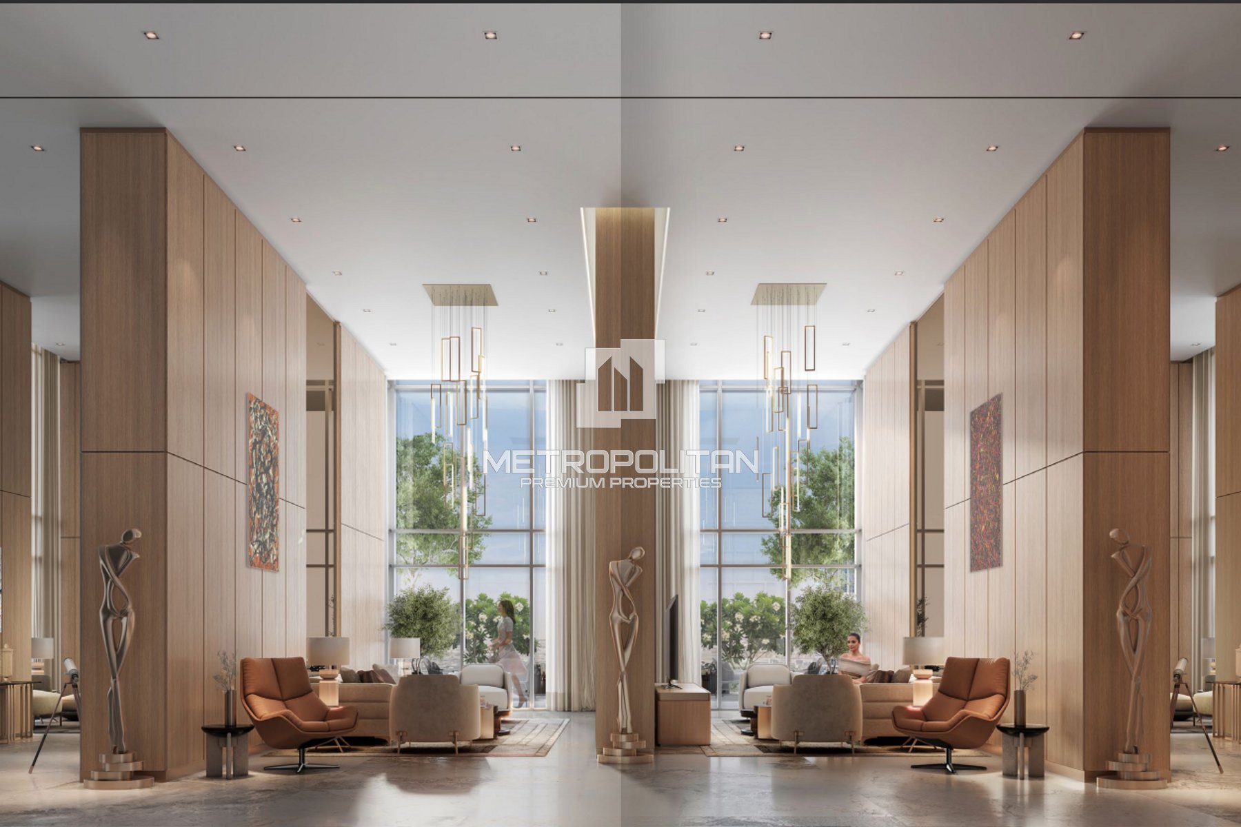 Image - 310 Riverside Crescent, Mohammed Bin Rashid City, Dubai | Project - Wohnung