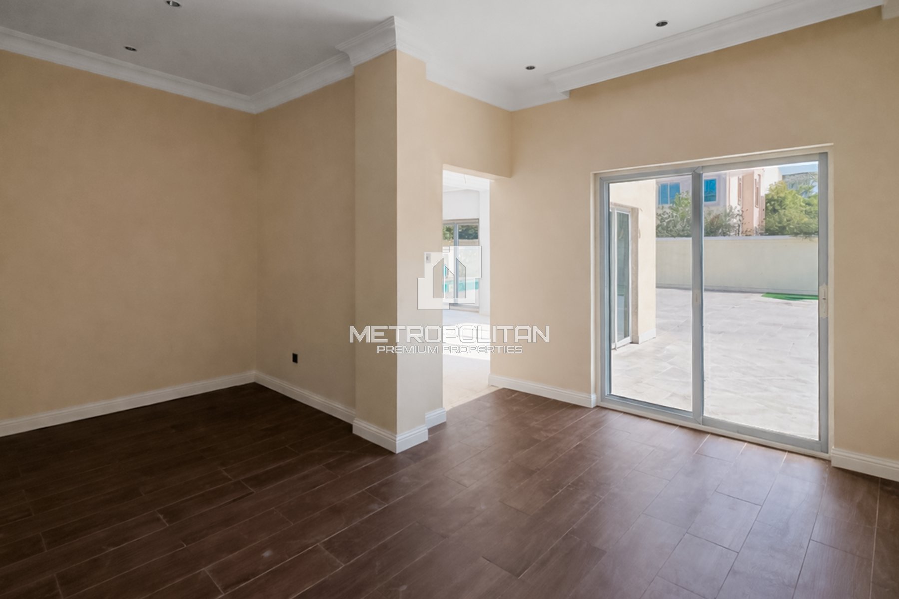 Image - District 8F, Jumeirah Village Triangle, Dubai | Project - Villa