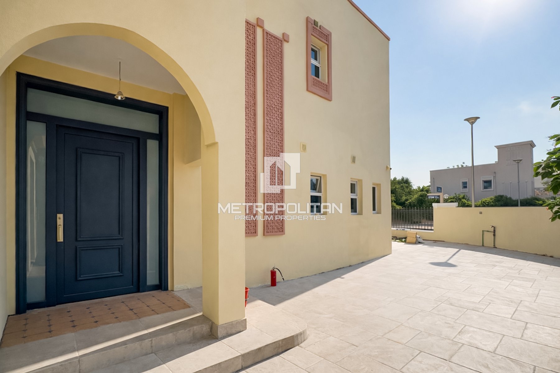 Image - District 8F, Jumeirah Village Triangle, Dubai | Project - Villa