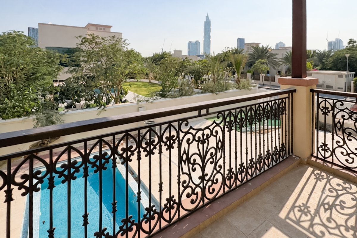 Image - District 8F, Jumeirah Village Triangle, Dubai | Project - Villa