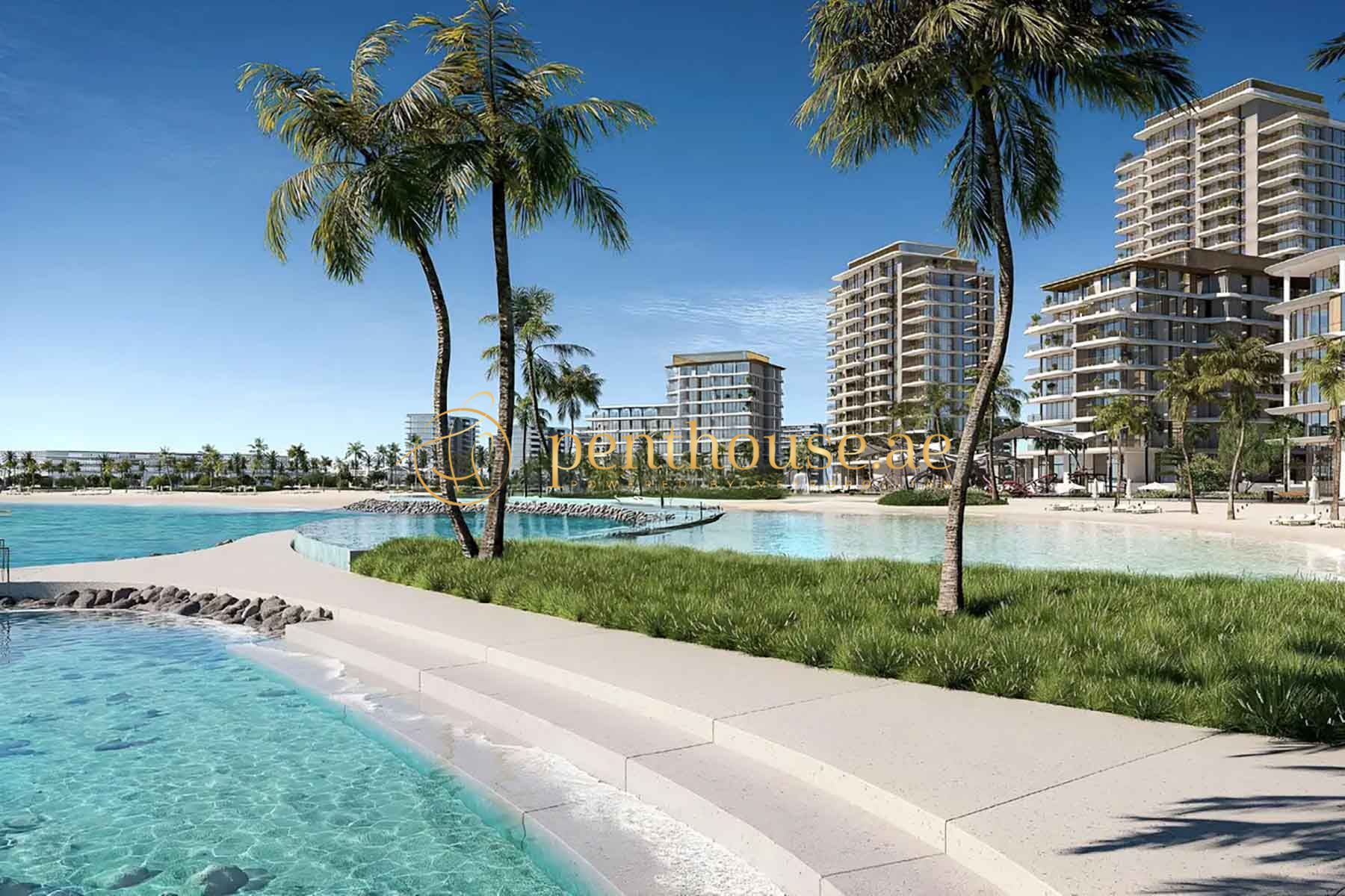 Image - Baygrove Residences C, Dubai Islands, Dubai | Project - Appartement