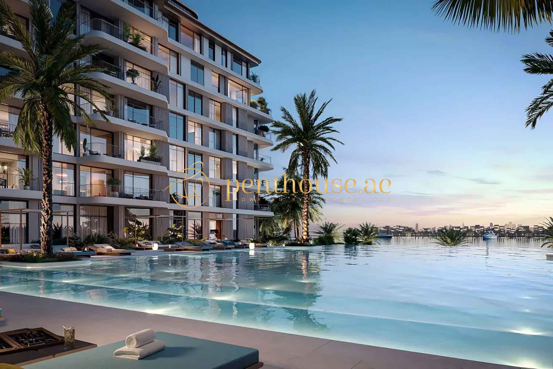 Image - Baygrove Residences C, Dubai Islands, Dubai | Project - Appartement