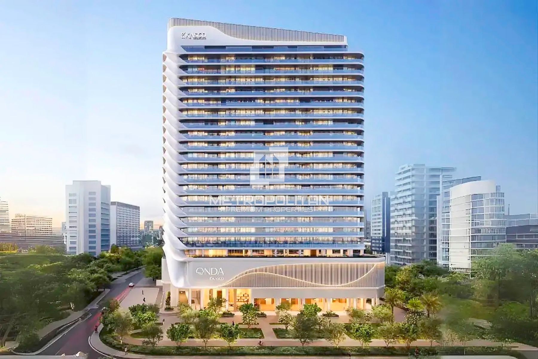 Skyline Panorama | Smart Studio | Investment