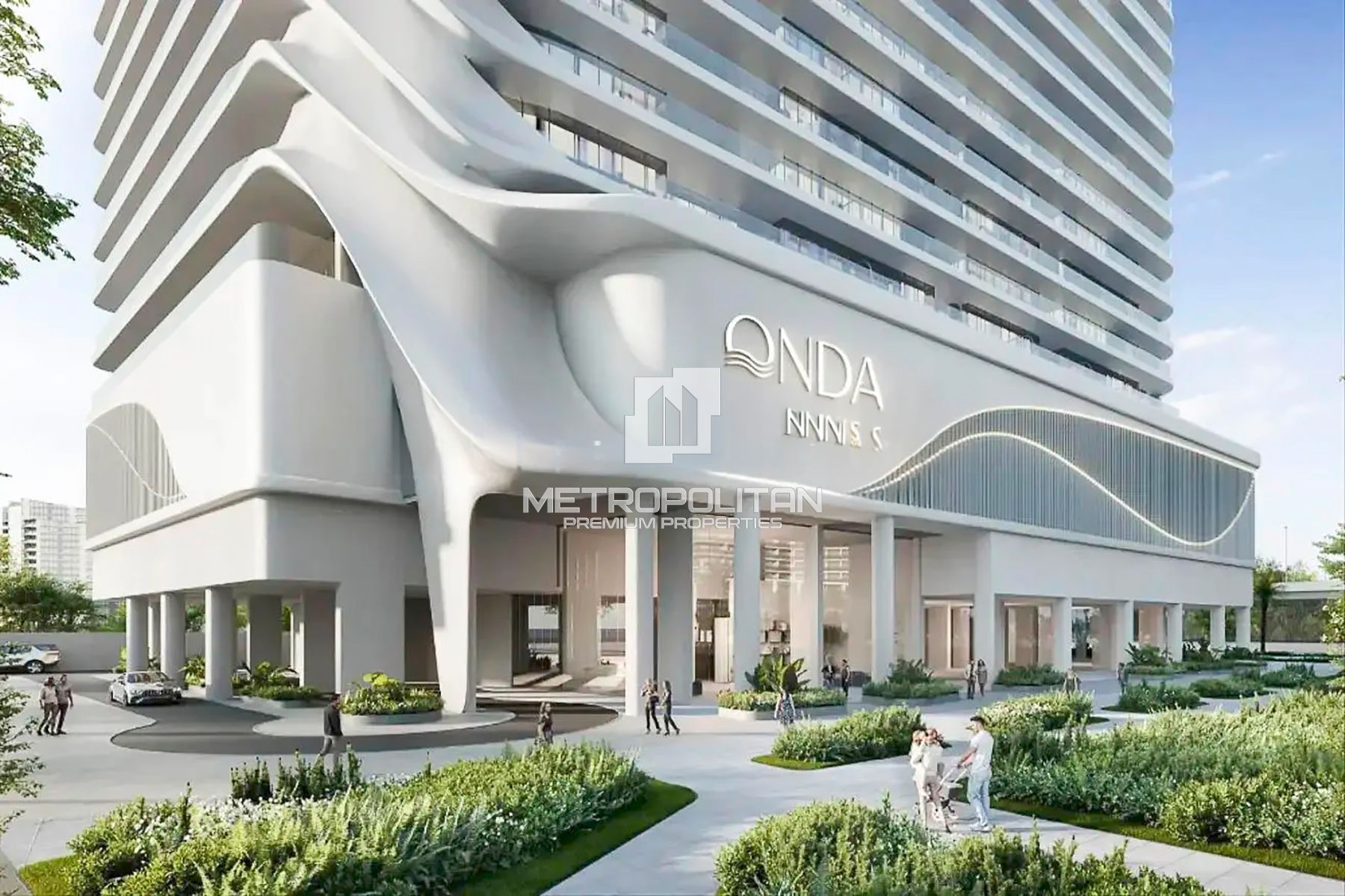 Image - Onda by Kasco, Business Bay, Dubai | Project - Apartment