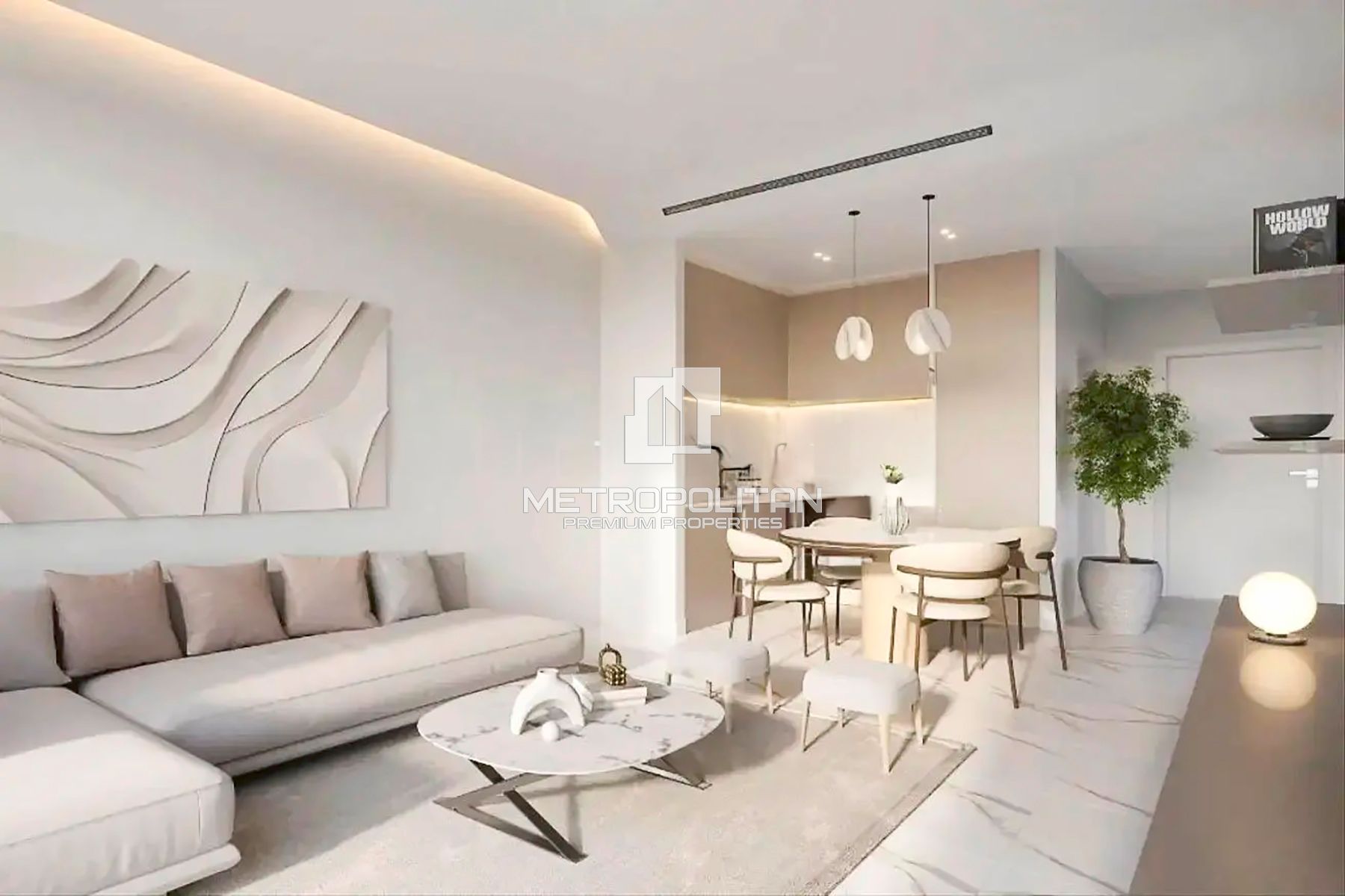 Image - Onda by Kasco, Business Bay, Dubai | Project - Apartment