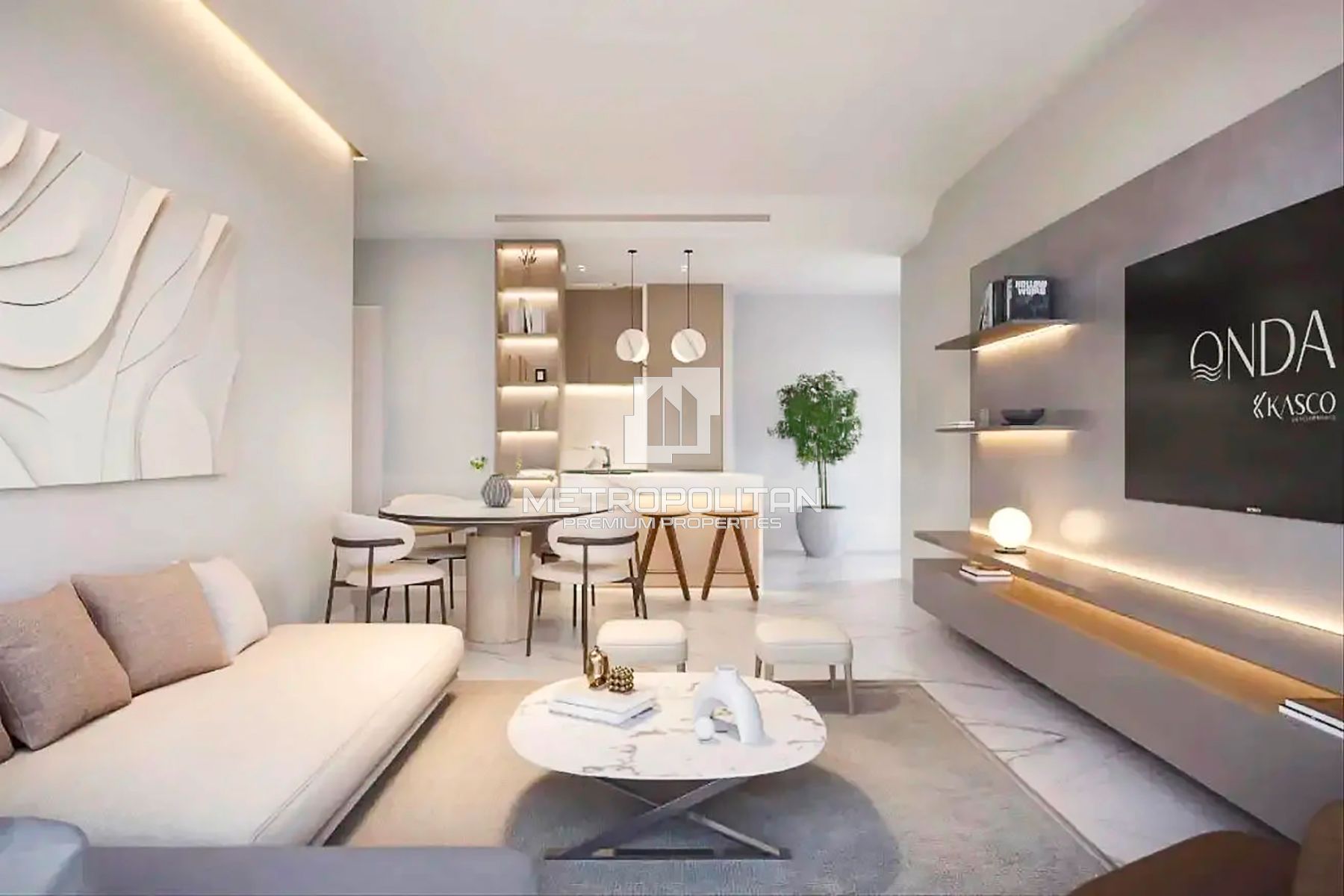 Image - Onda by Kasco, Business Bay, Dubai | Project - Apartment
