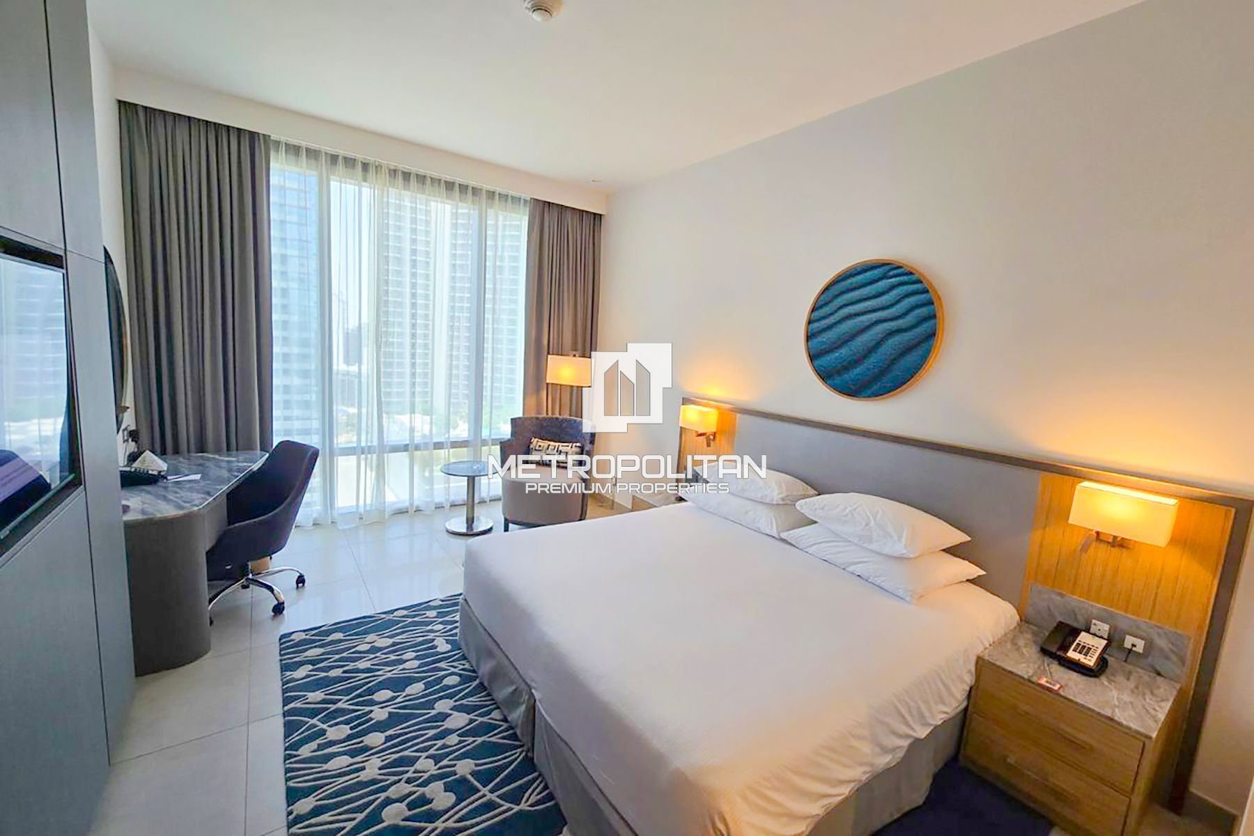 Image - The One at Jumeirah Village Circle, Jumeirah Village Circle, Dubai | Project - Hotel Apartment