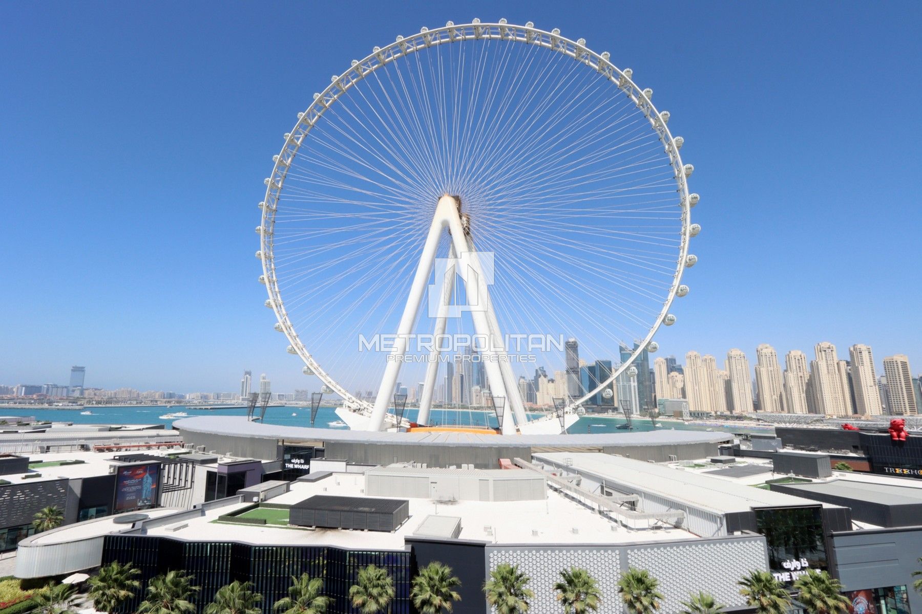 Image - Apartment Building 9, Bluewaters, Dubai | Project - Apartment