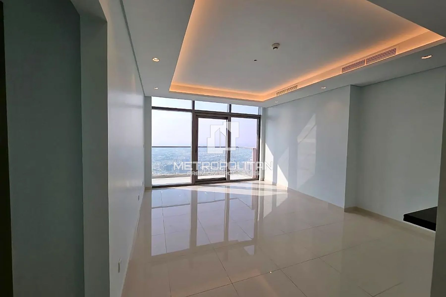 High Floor | Great Location | Infinity Pool