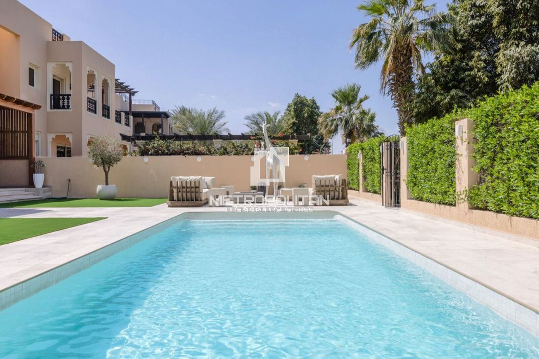 Image - Al Hamra Village Villas, Al Hamra Village, Ras Al Khaimah | Project - Villa