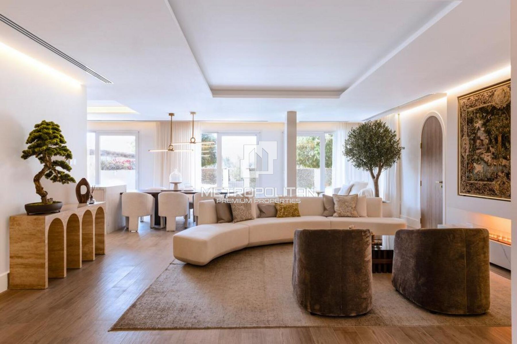 Image - Al Hamra Village Villas, Al Hamra Village, Ras Al Khaimah | Project - Villa