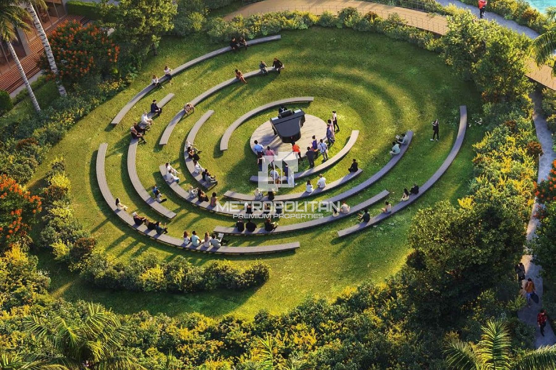 Image - DAMAC Sun City, Dubai Land, Дубай | Project - Таунхаус