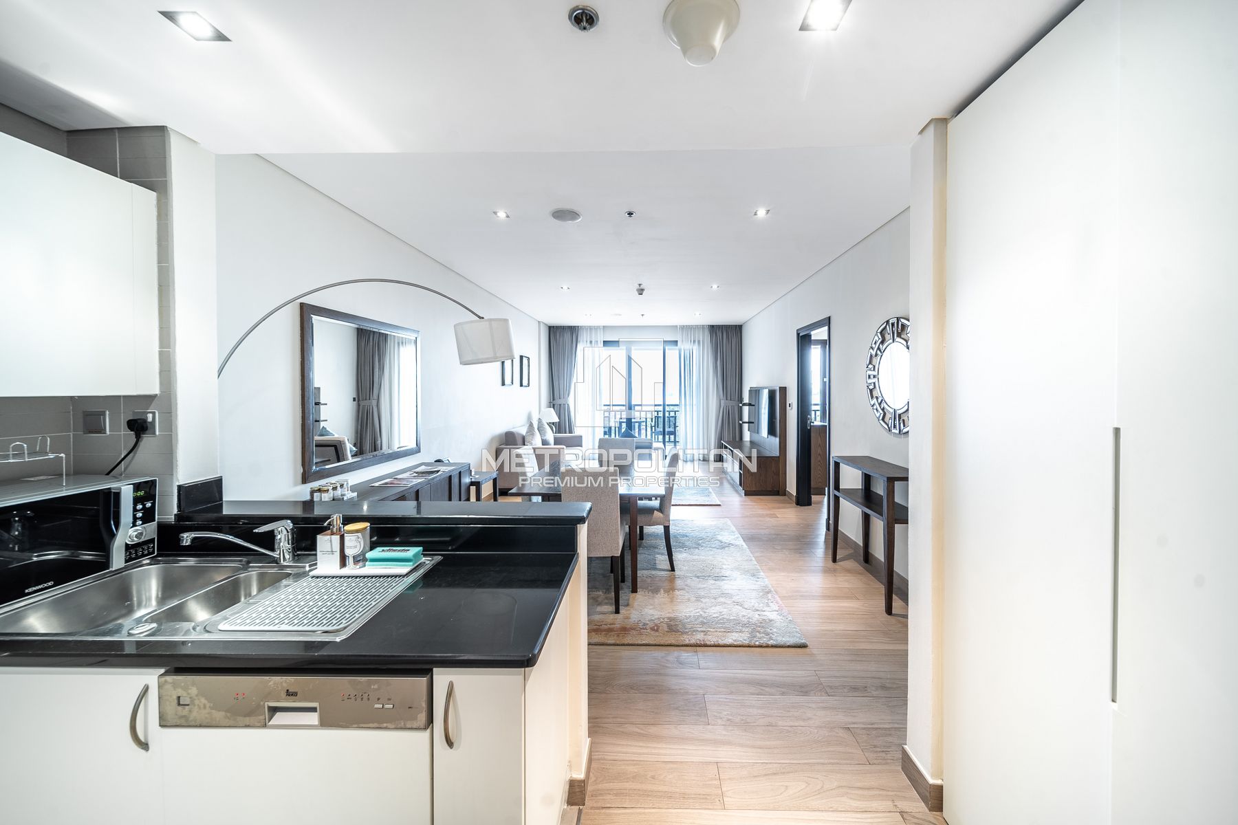 Image - Royal Amwaj Residences South, Palm Jumeirah, Dubai | Project - Apartment