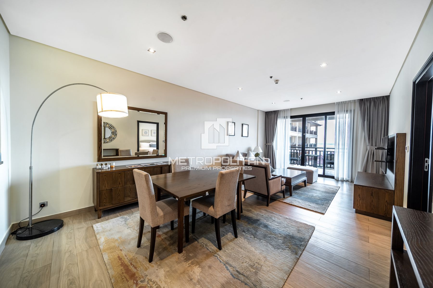 Image - Royal Amwaj Residences South, Palm Jumeirah, Dubai | Project - Apartment