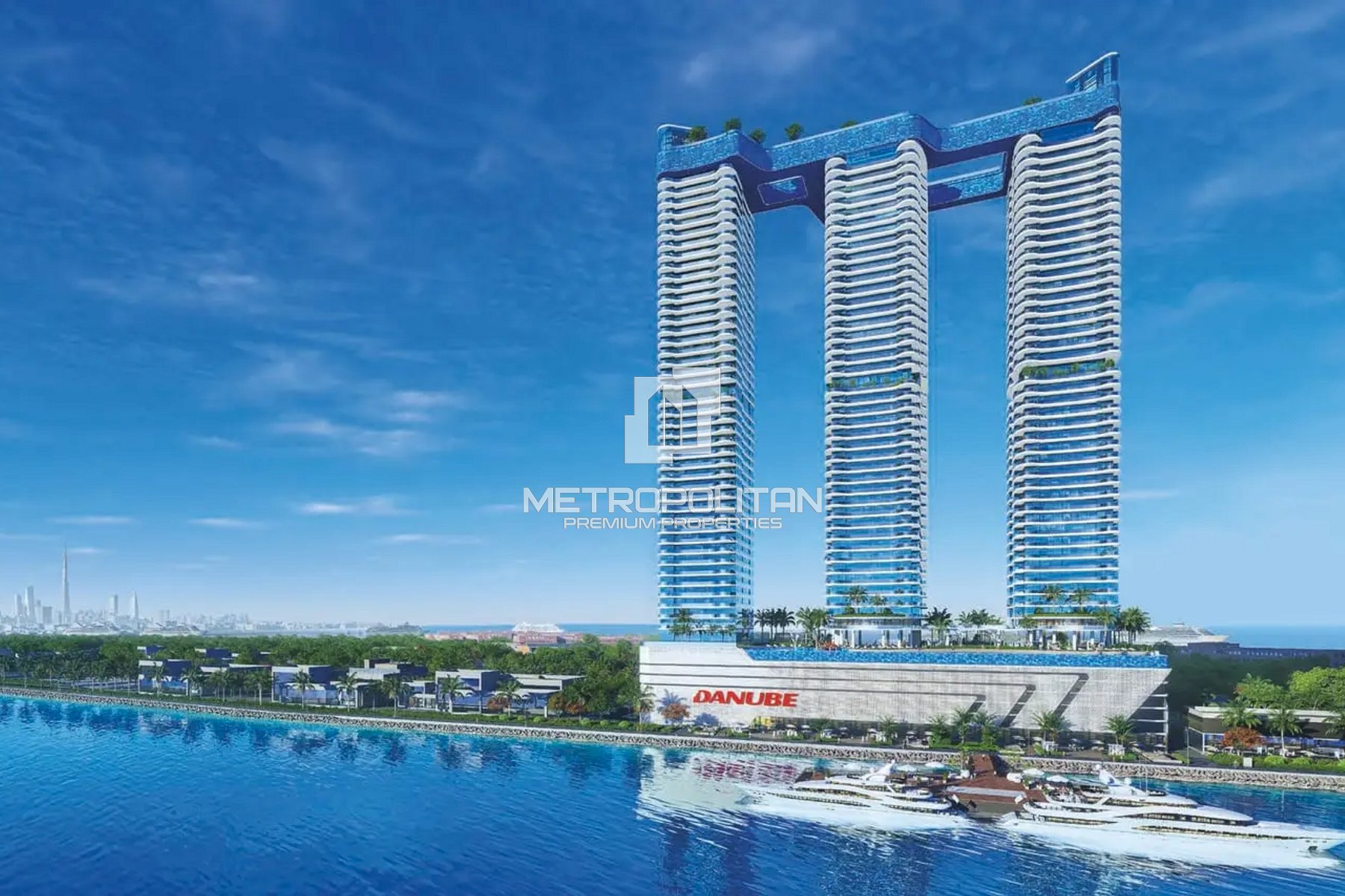 Studio Apartment for Sale in Maritime City – MPS-45262 photo-11