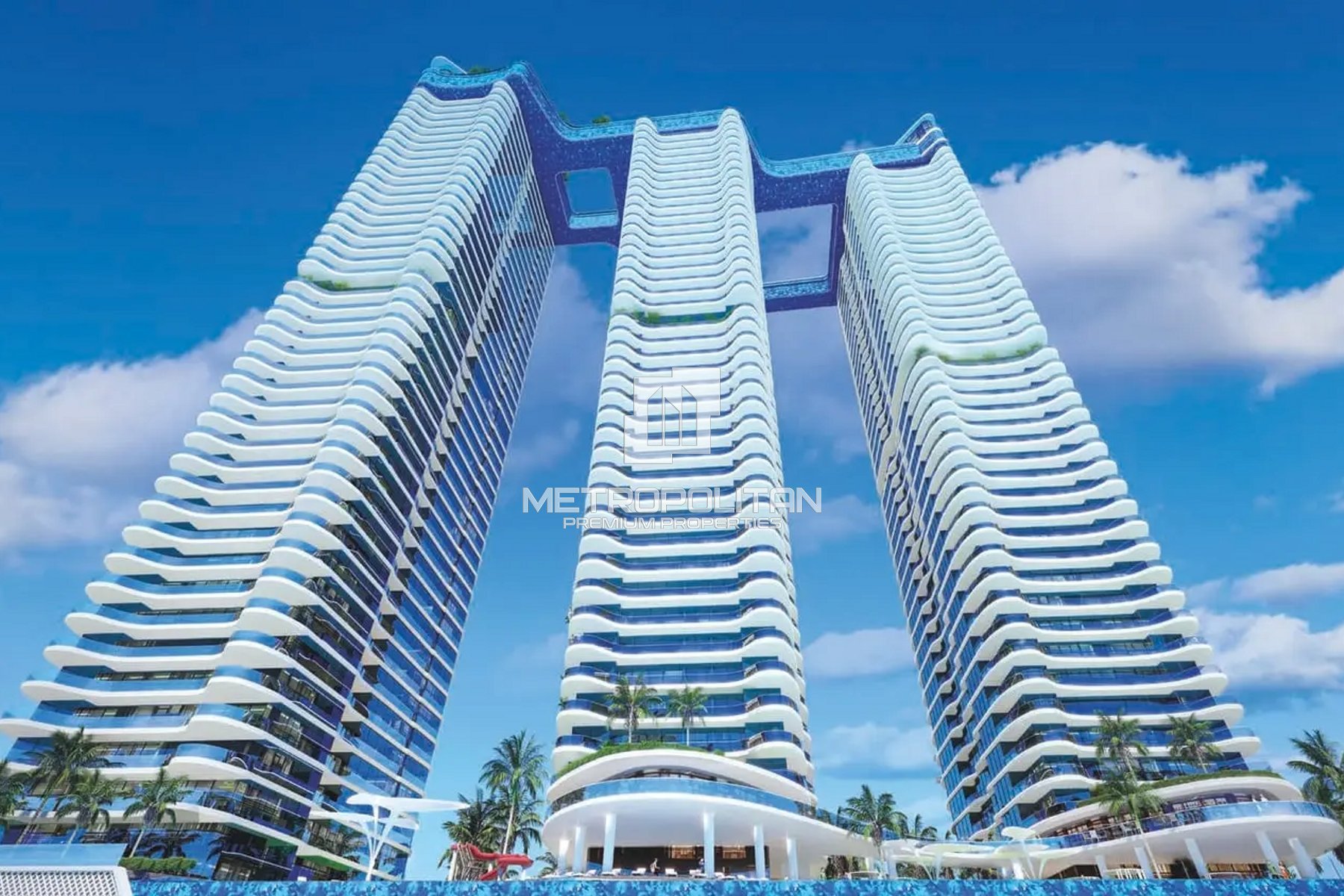 Studio Apartment for Sale in Maritime City – MPS-45262 photo-8