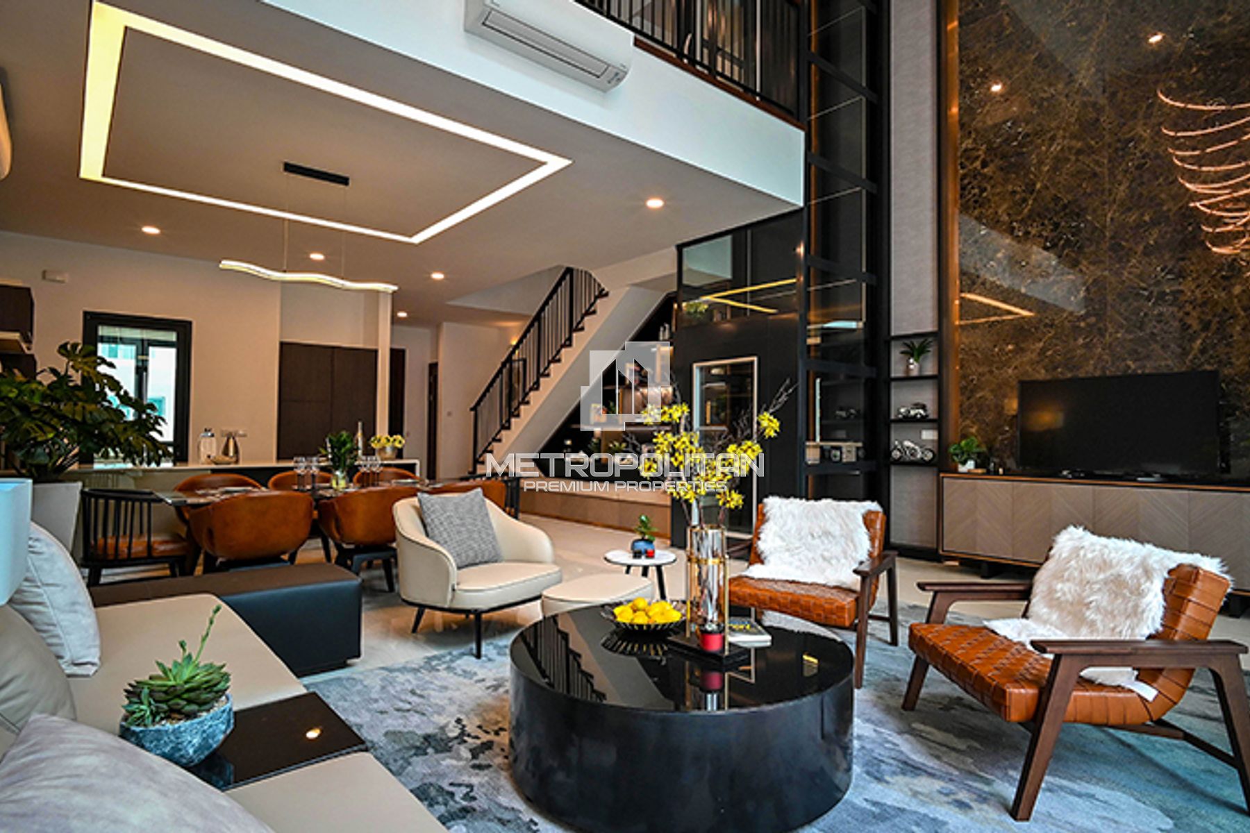 Image - Violet 3, Damac Hills 2, Дубай | Project - Таунхаус