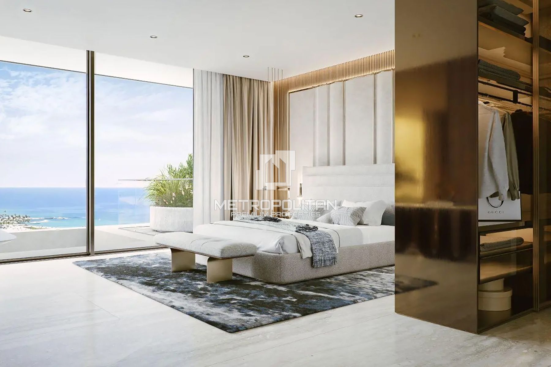 Waterfront Retreat | Rooftop Infinity | Sea Views