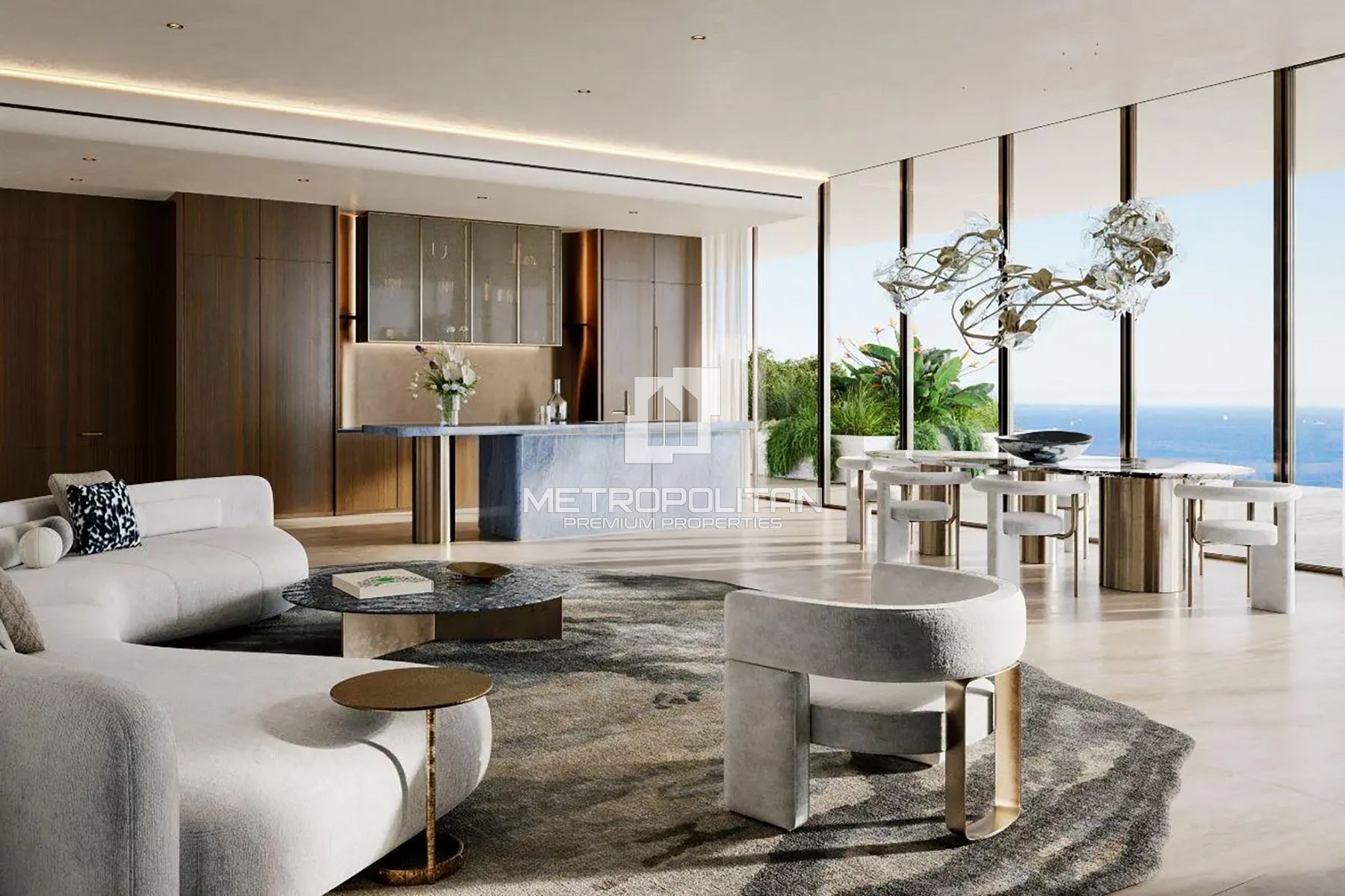 Waterfront Retreat | Rooftop Infinity | Sea Views
