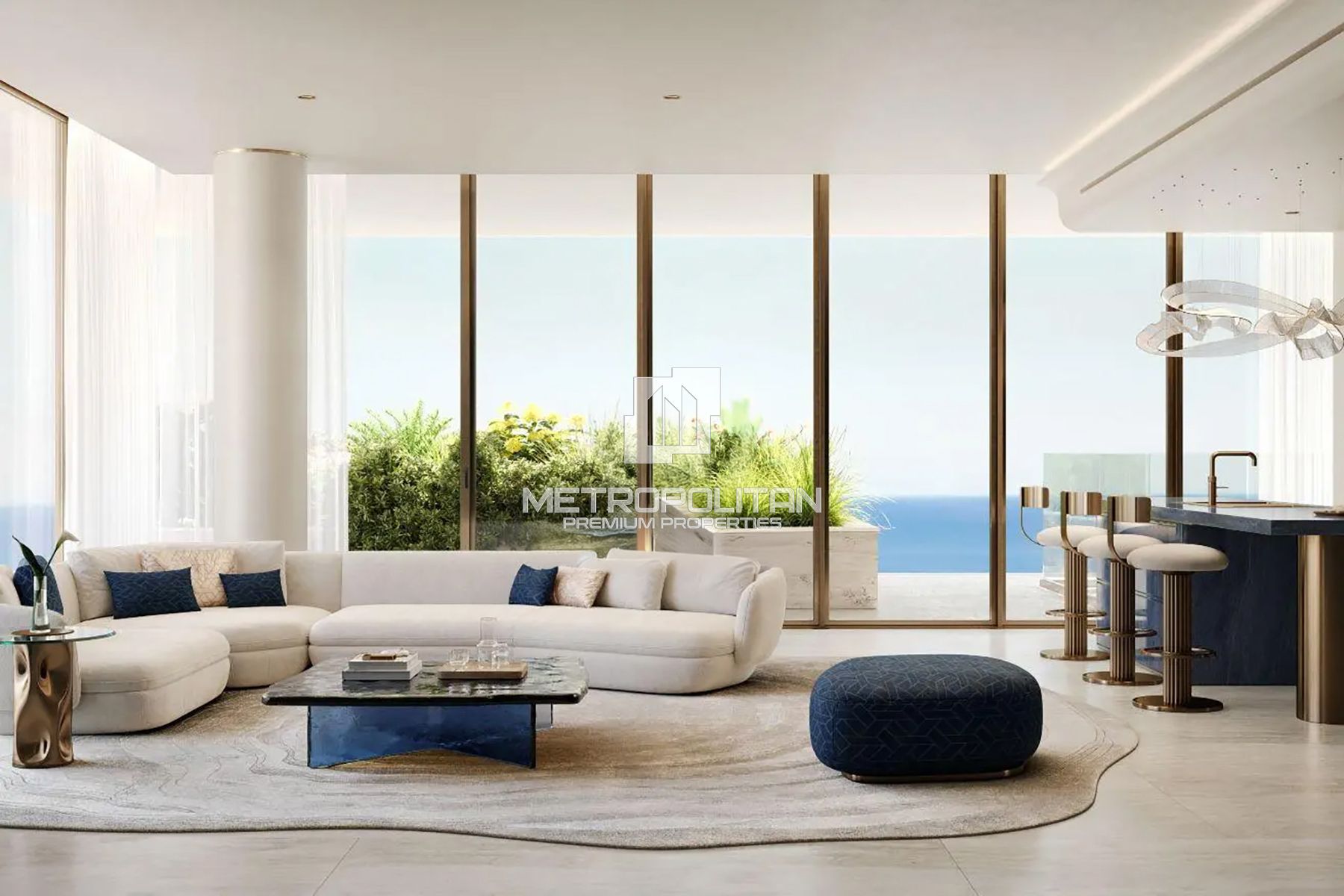 Waterfront Retreat | Rooftop Infinity | Sea Views