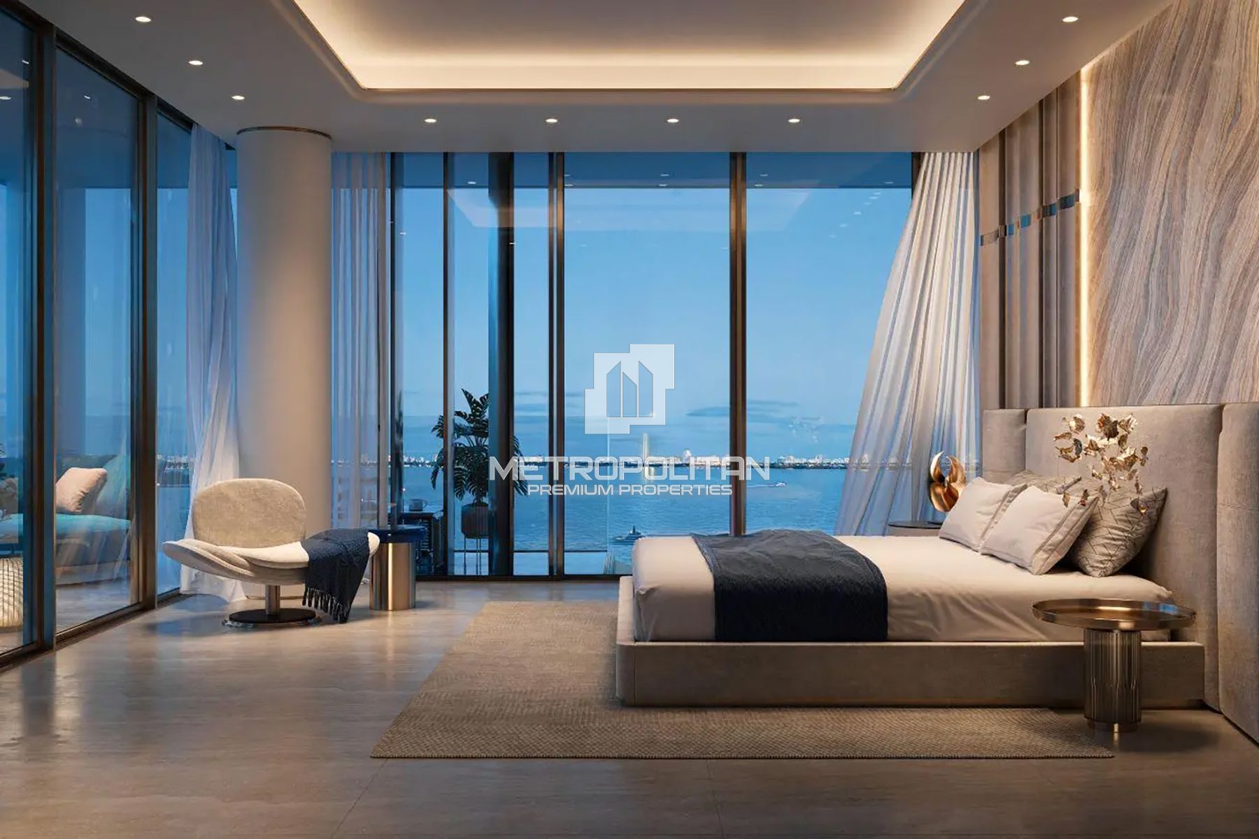 Waterfront Retreat | Rooftop Infinity | Sea Views