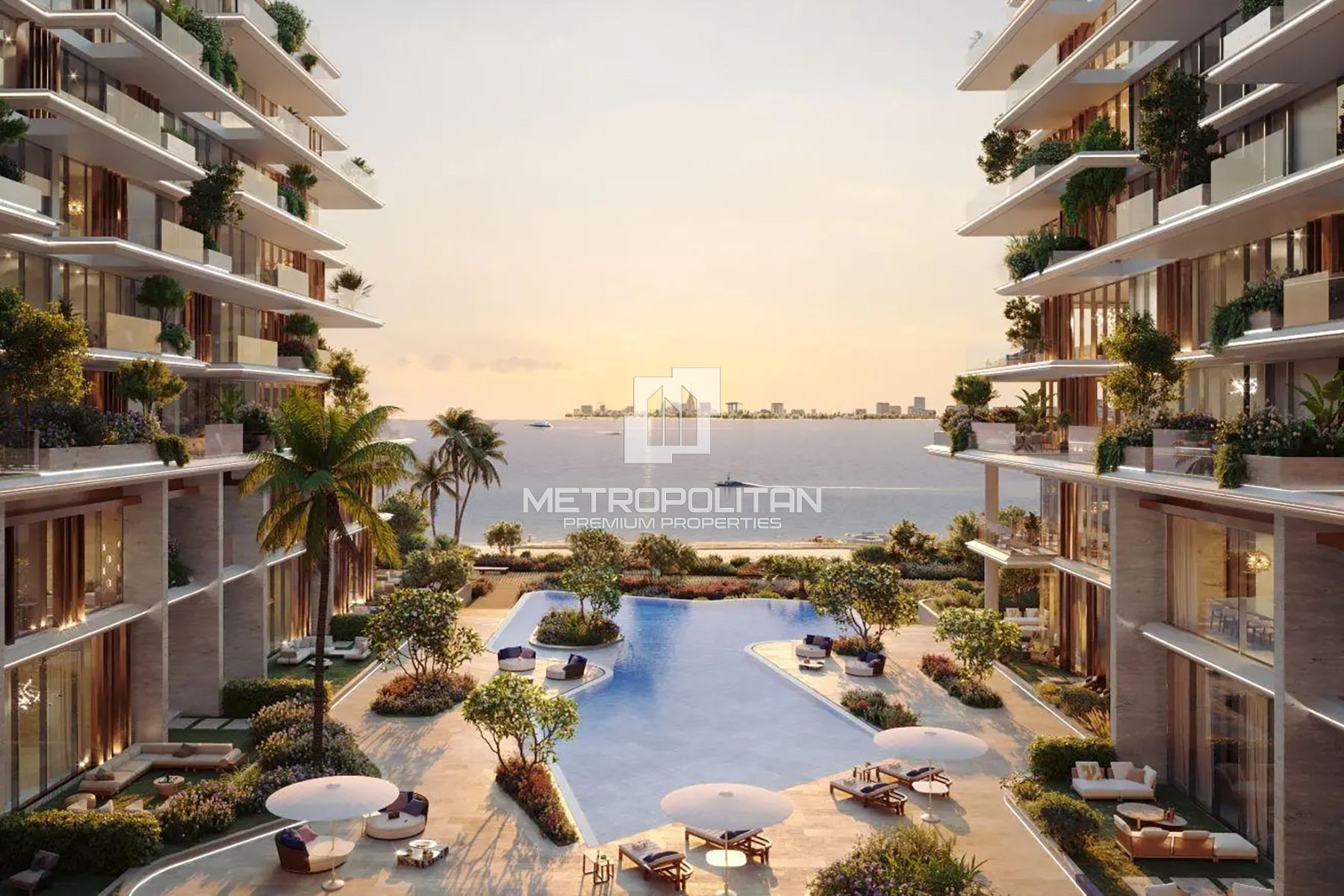Waterfront Retreat | Rooftop Infinity | Sea Views